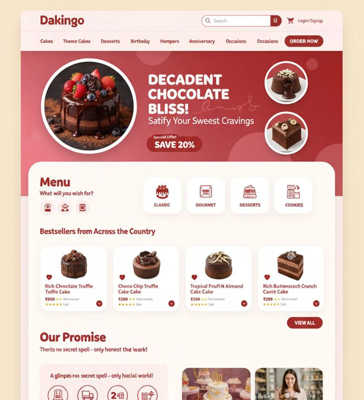 Website Design 4